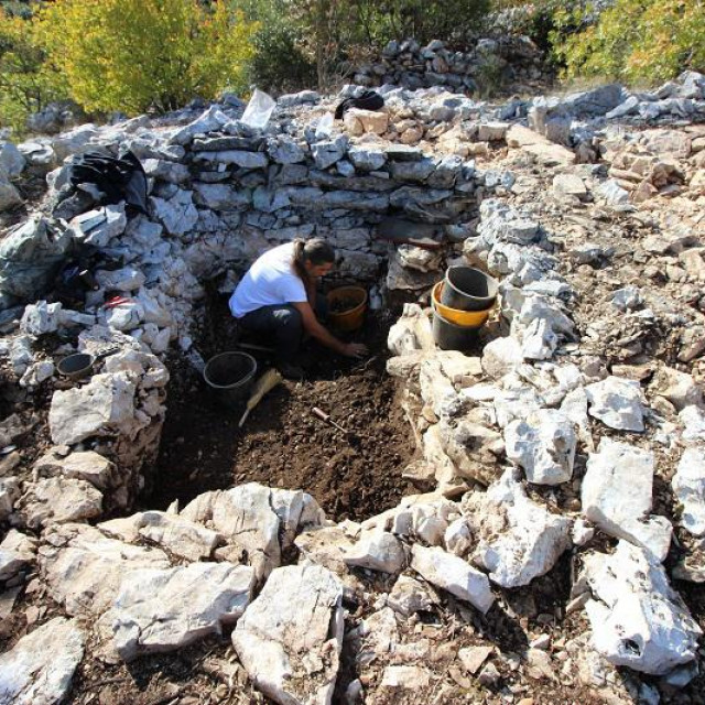 Arheolozi su u Zakotarcu istraživali izuzetno bogate grobove