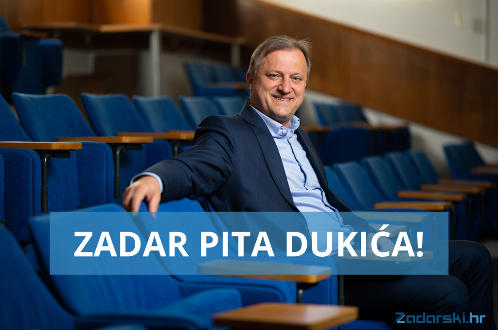 Zadar pita Dukića - 4. dio