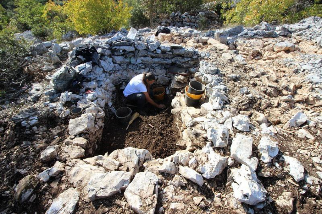 Arheolozi su u Zakotarcu istraživali izuzetno bogate grobove