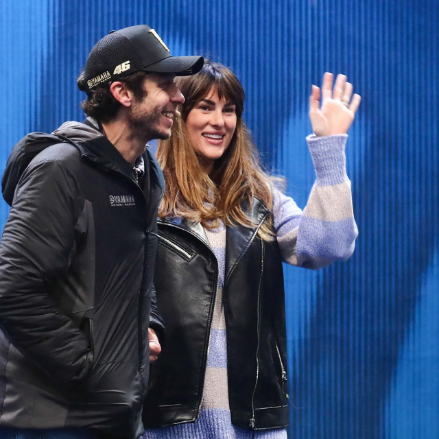 Valentino Rossi i Francesca Sofia Novello jedan su od najslavnijih talijanskih parova: on je ikona motoutrka, ona uspješna influencerica i manekenka
