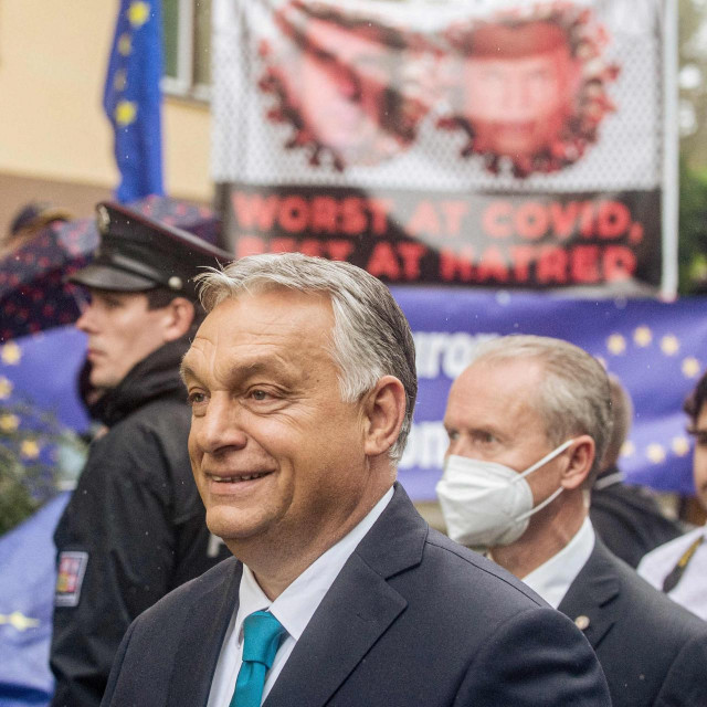 Viktor Orban&lt;br /&gt;
 