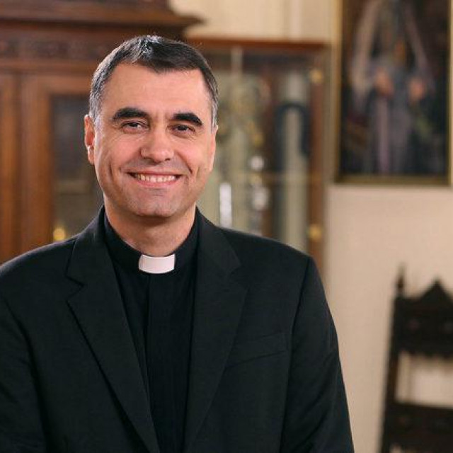 Roko Glasnović, novi dubrovački biskup