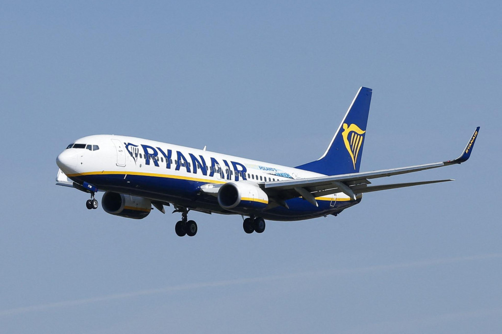 Ryanairovi letovi su poznati po niskim cijenama 