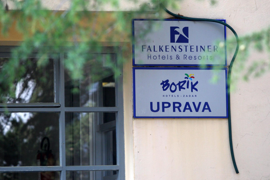 Zadarski hotelski kompleks u vlasništvu je Falkensteiner Michaeler Tourism Group
