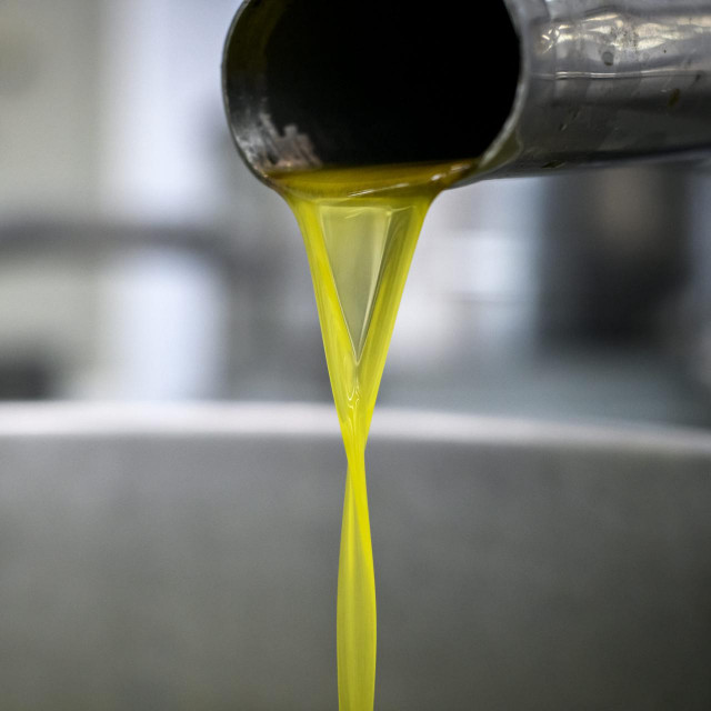 Kvalitetno maslinovo ulje jako je cijenjeno 