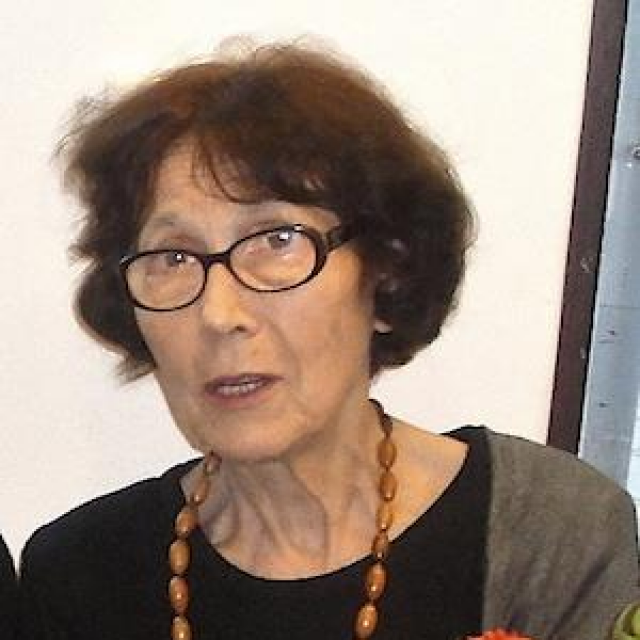 Tatjana Radovanović (Gdinj, 1933. - Zagreb, 2019.)&lt;br /&gt;
Damir Perinic