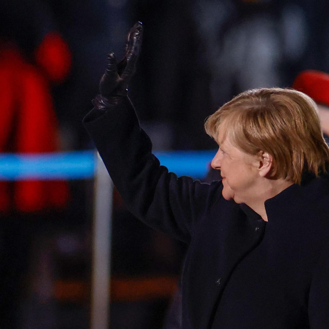 Merkel odlazi s pozicije kancelarke