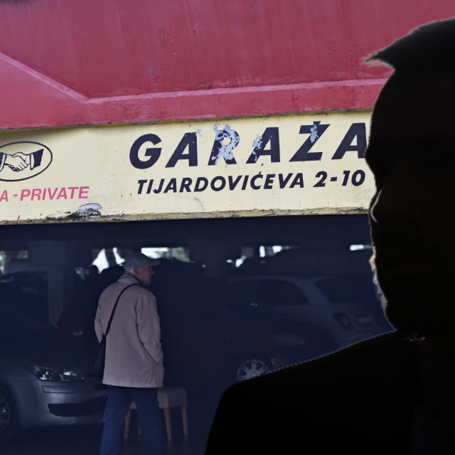 Bojan Ivošević je objavio dokument iz kojeg se vidi da Banovina godinama znala da se bespravno upravlja garažom na Pujankama