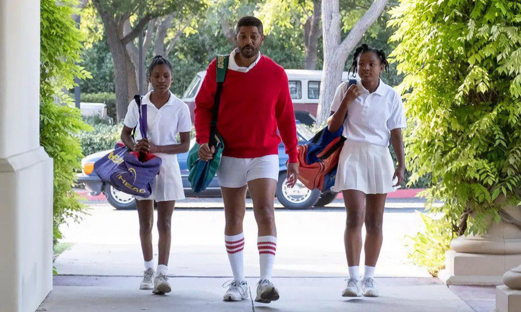 Filmska obittelj: Serena, tata Richard i Venus Williams u pohodu na tron svjetskog tenisa