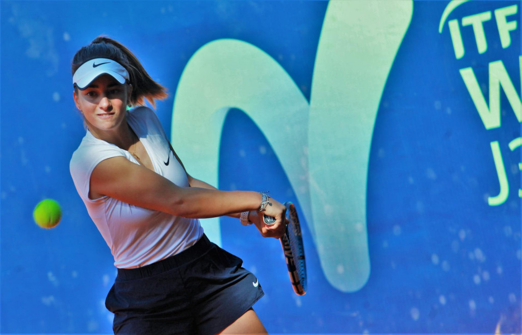 Leticia Tarocco, tenisačica Raguse