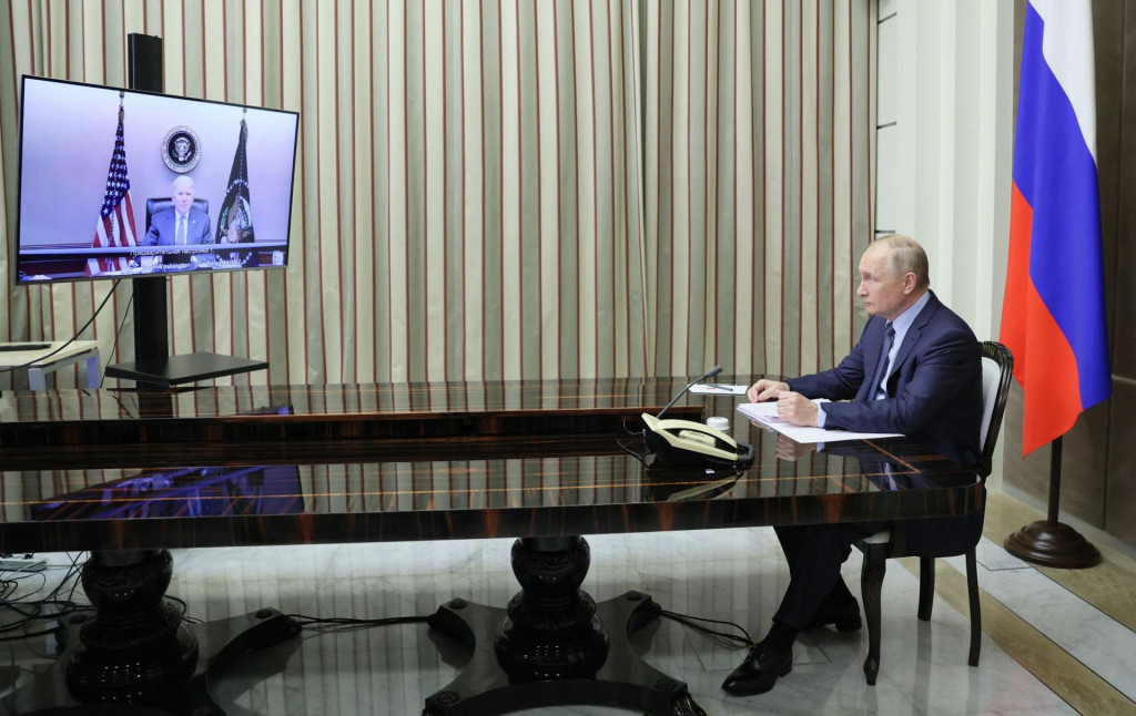 Putinov sastanak s Bidenom