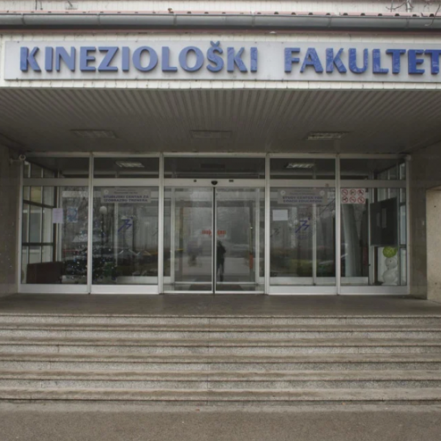 Kineziološki fakultet Zagreb