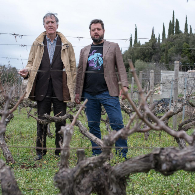Vinari i vinogradari Petar i Andro Crvik štite domaća desertna vina