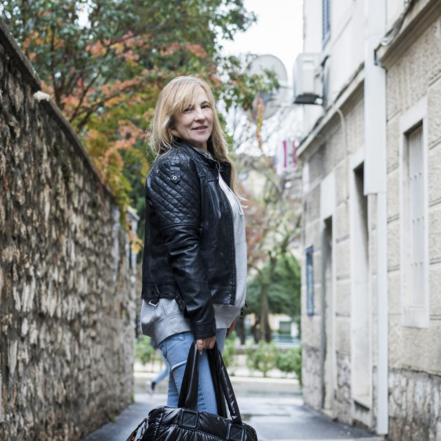 <br />
Profesorica Josipa Petrić