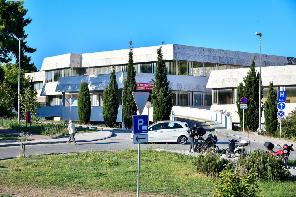Zgrada Opće bolnice u Dubrovniku&lt;br /&gt;
 