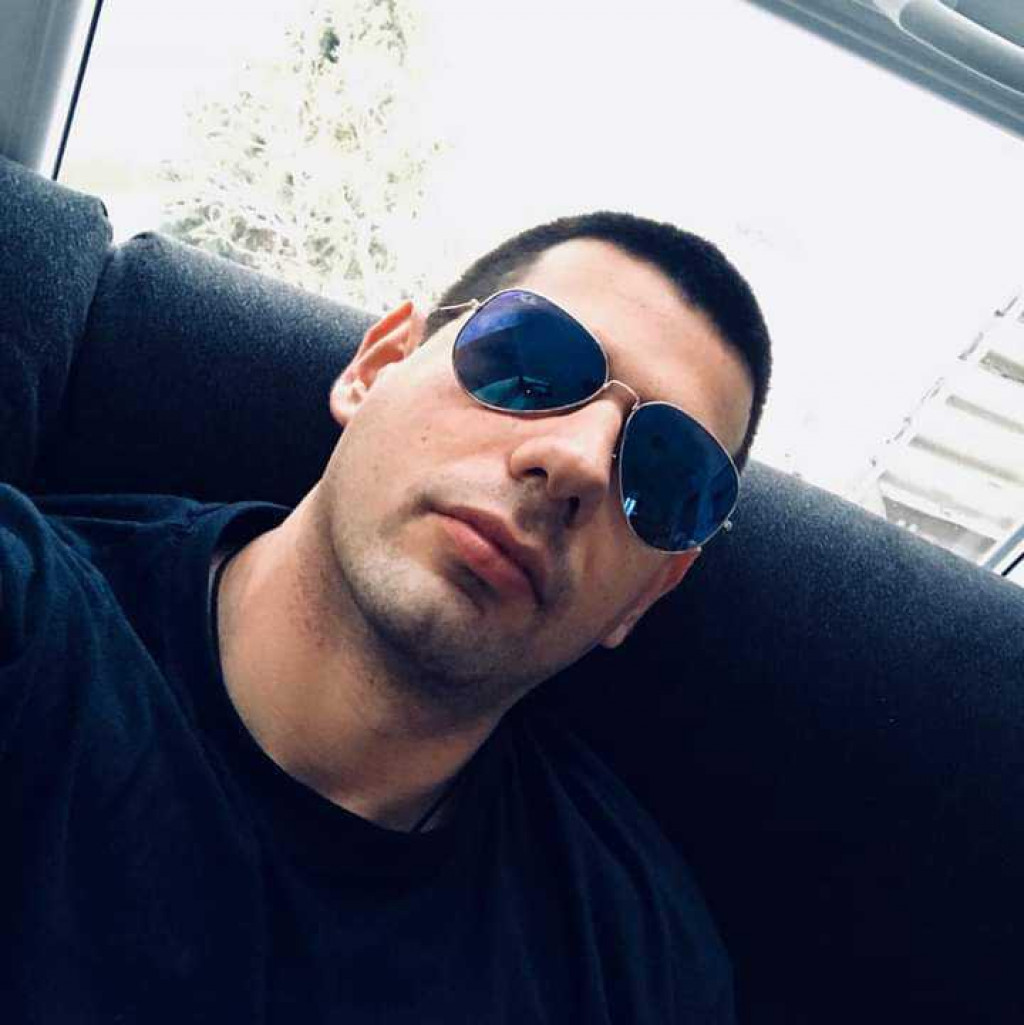 Mario Usanović (32) nalazi se u policiji