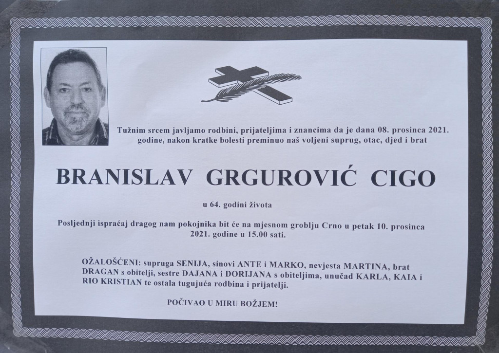 Branislav Grgurović Cigo