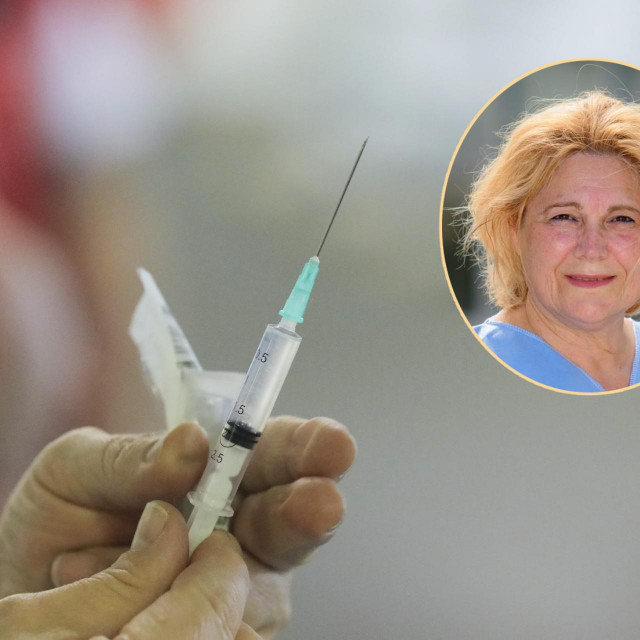 Dr. Ljiljana Betica Radić objašnjava sve o mjerenju razine antitijela