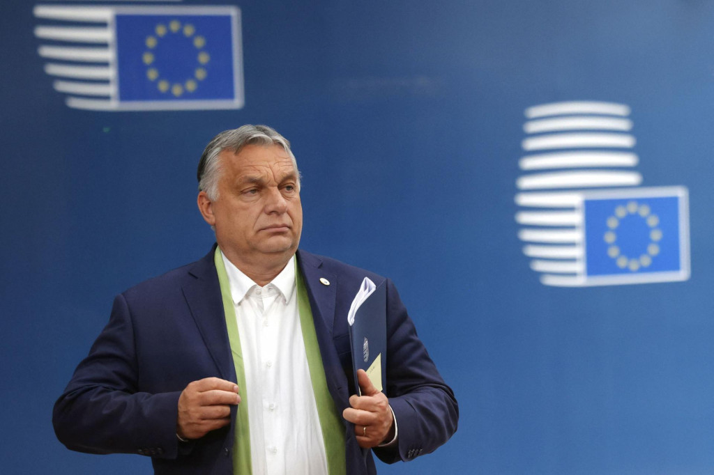 Viktor Orban očito je prva žrtva politike nove nesvrstanosti i svoje loše procjene. A mogao bi biti i dobra pouka drugima. Primjerice, i hrvatskom vodstvu&lt;br /&gt;
 
