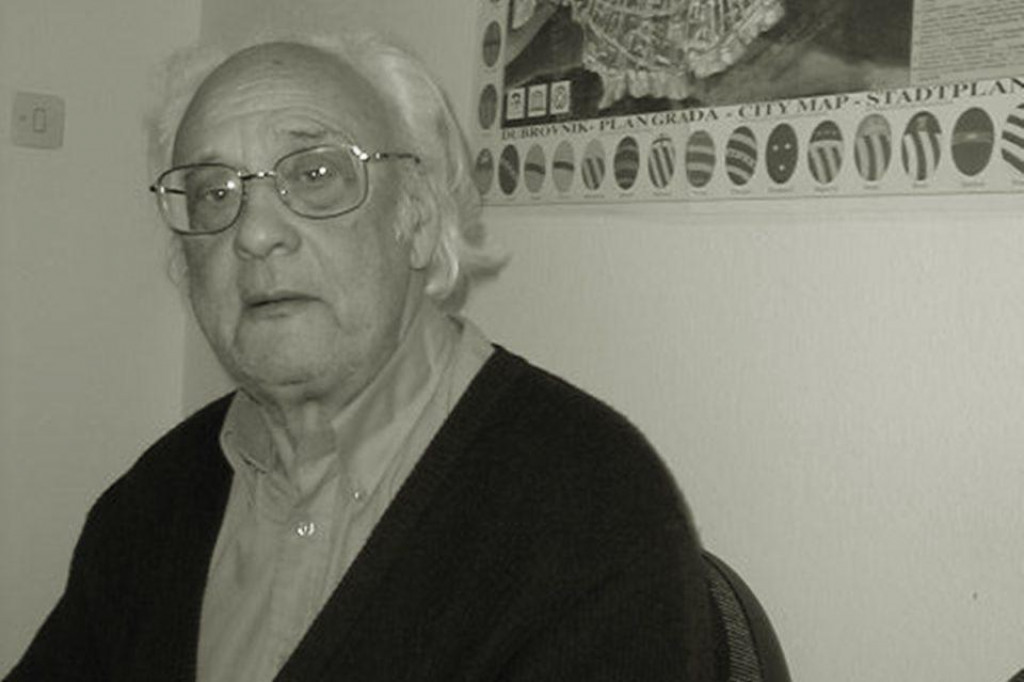 Tomislav Kuljiš (1939-2021)