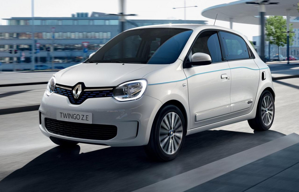 Renault Twingo bio je najprodavaniji model u studenom 2021. godine