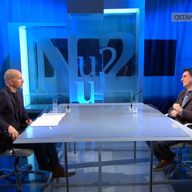 Nedjeljom u 2, Stanković i Kesić