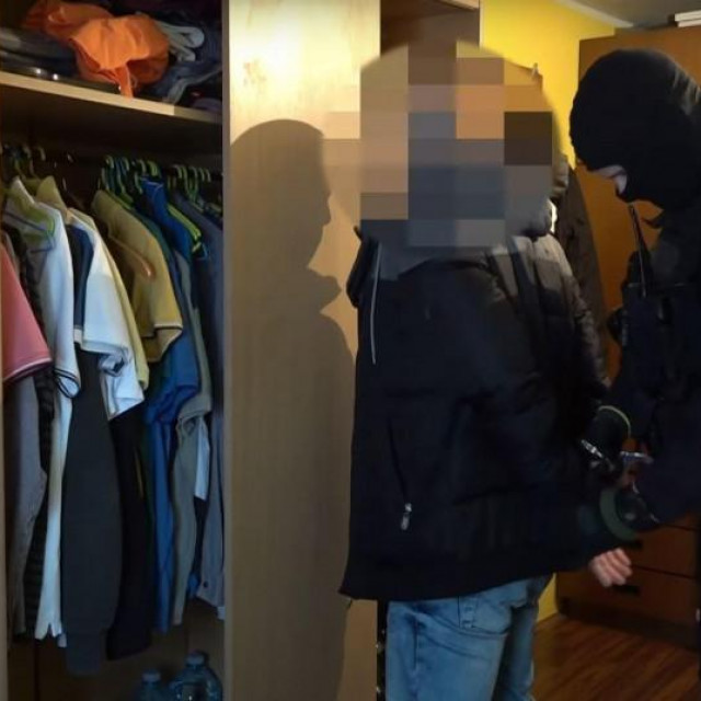 Akcija uhićenja pedofila u Srbiji