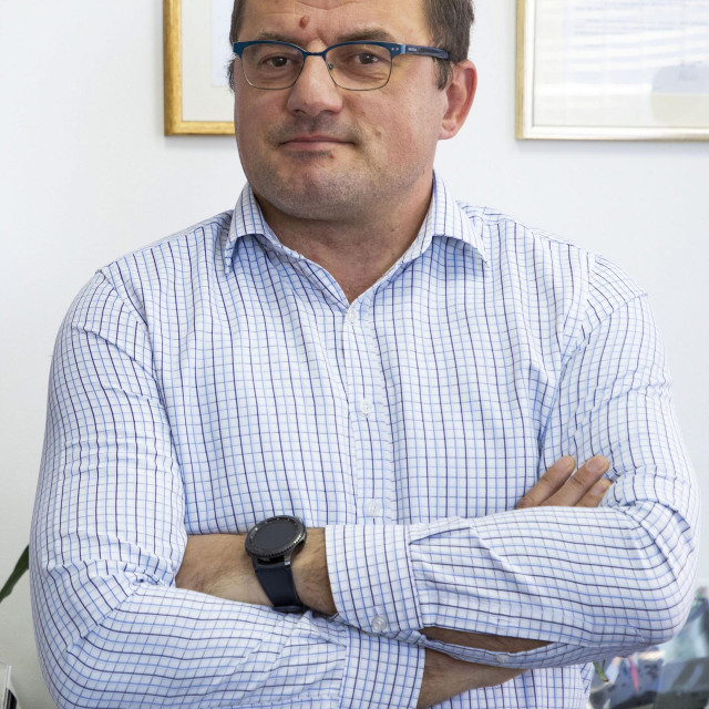 Ivan Visković, direktor Stano-uprave
