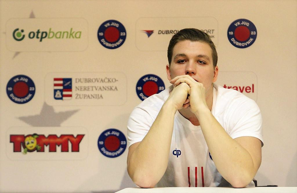 Rus Daniil Merkulov je za Jug igrao od ljeta 2018. do ljeta 2021. godine