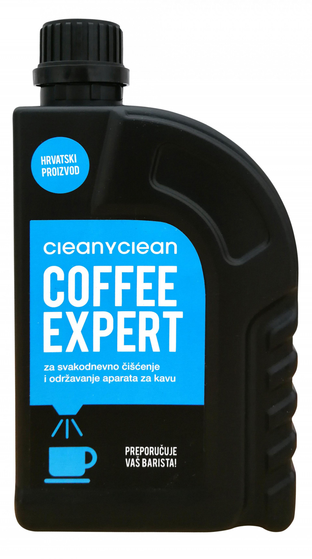Ivero Cleanyclean Coffee Expert