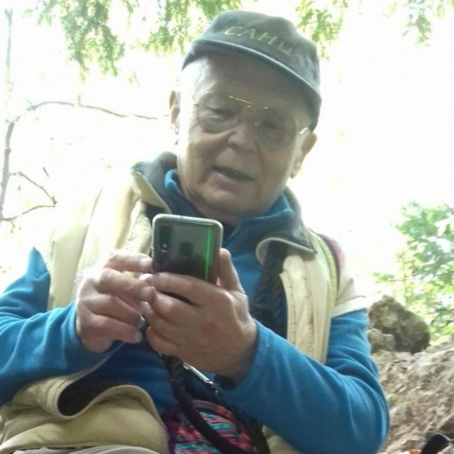 Zlatko Cahun bio je vrhunski majstor i strastveni planinar