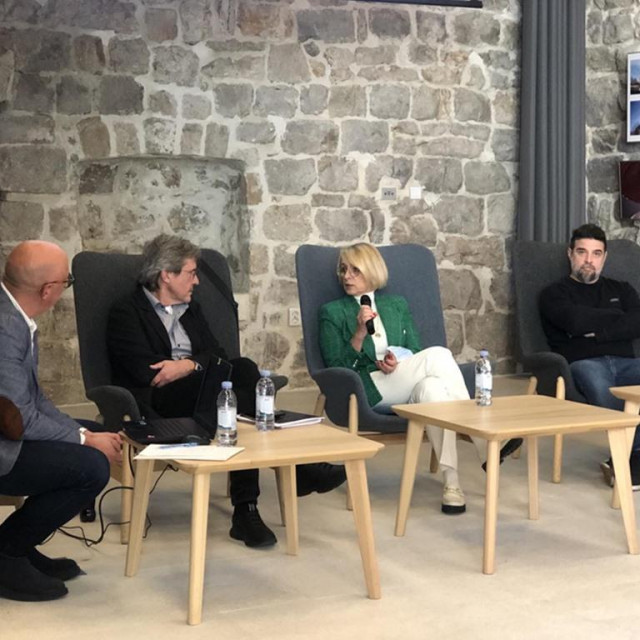 Jelka Tepšić sudjelovala na panel diskusiji „Otvaranje filmskog ureda Dubrovnik“