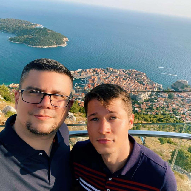 Predsjednik Kluba socijaldemokrata Domagoj Hajduković prvi je otvoreno gay političar u Hrvatskoj