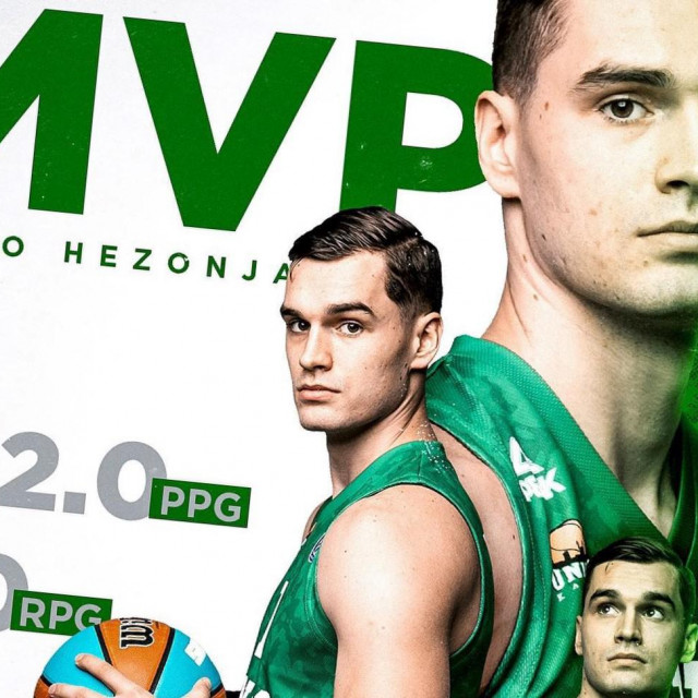 MVP - Mario Hezonja