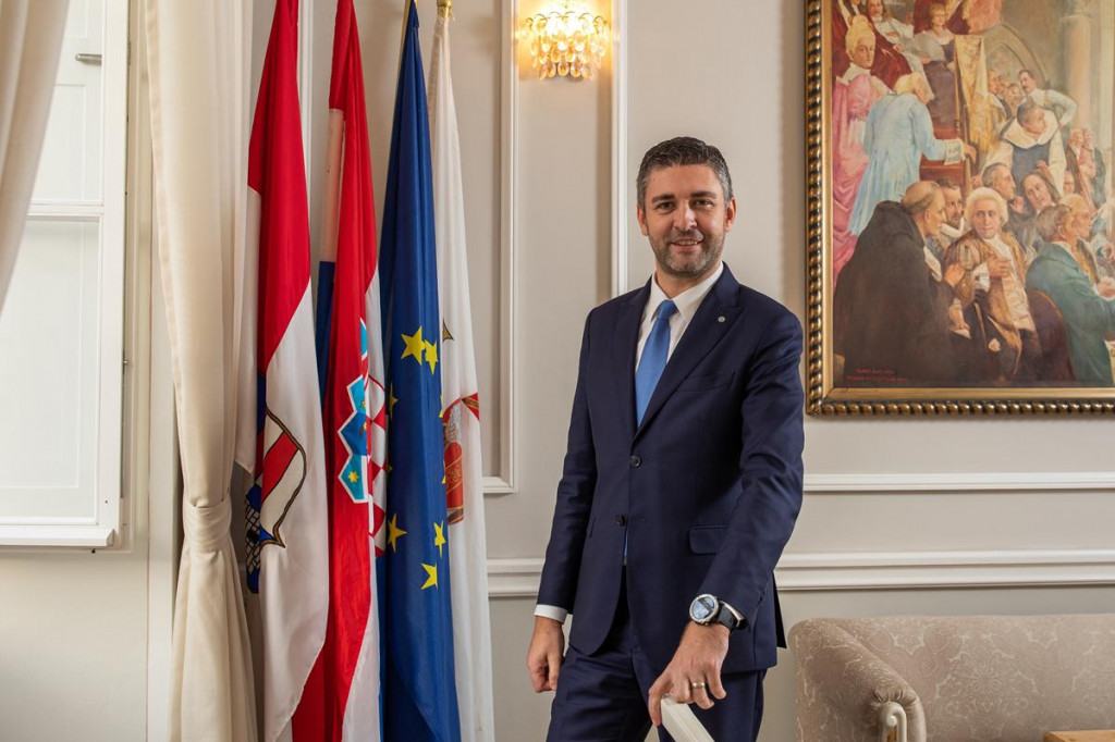 Gradonačelnik Mato Franković u EU fondovima vidi veliku priliku za investicijski zamah u korona-krizi