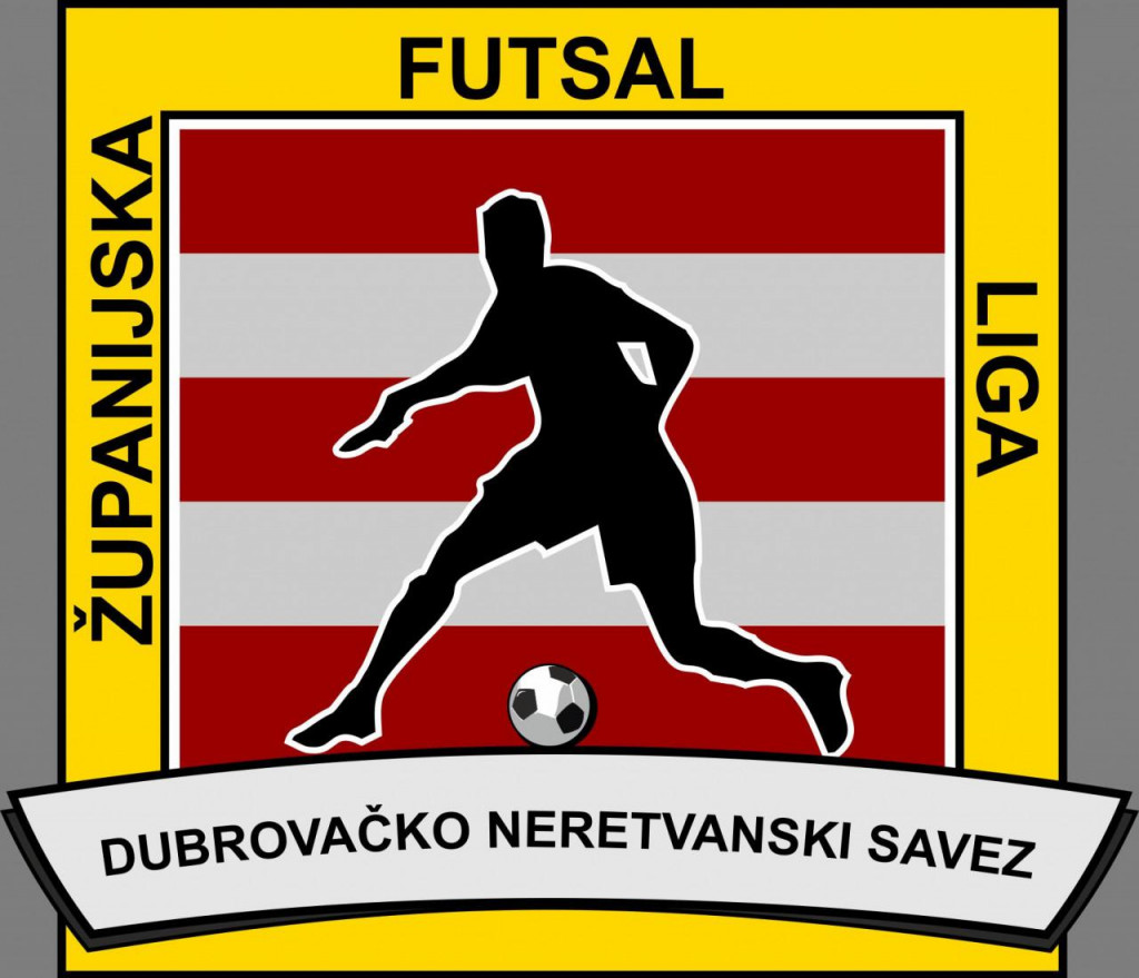 Županijska futsal liga Dubrovačko neretvanski savez