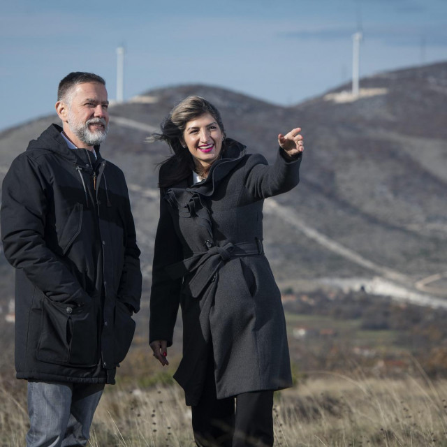 Ante Renic, VBS energija i Maja Zelic iz opcine Klis predstavili su suradnju na novim energetskim projektima.&lt;br /&gt;
 