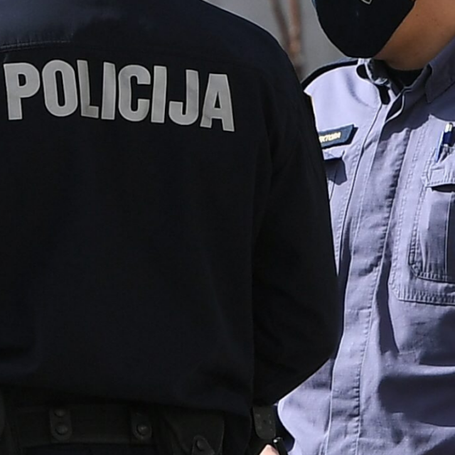 Policija ilustracija