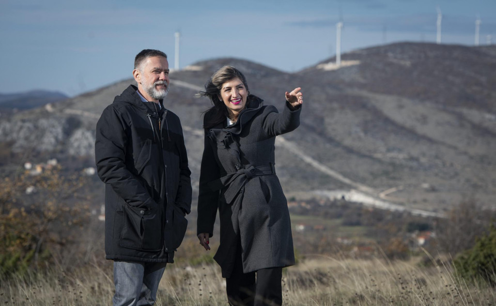 Ante Renic, VBS energija i Maja Zelic iz opcine Klis predstavili su suradnju na novim energetskim projektima.&lt;br /&gt;
 