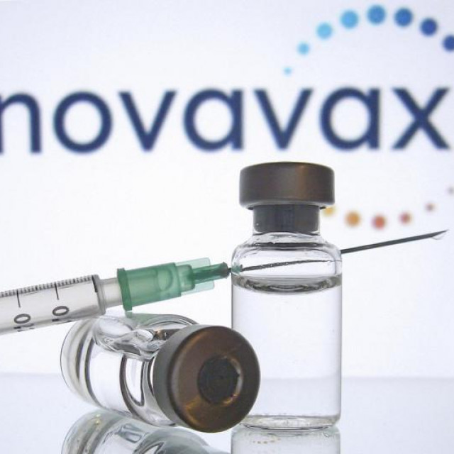 Novavax cjepivo&lt;br /&gt;
 