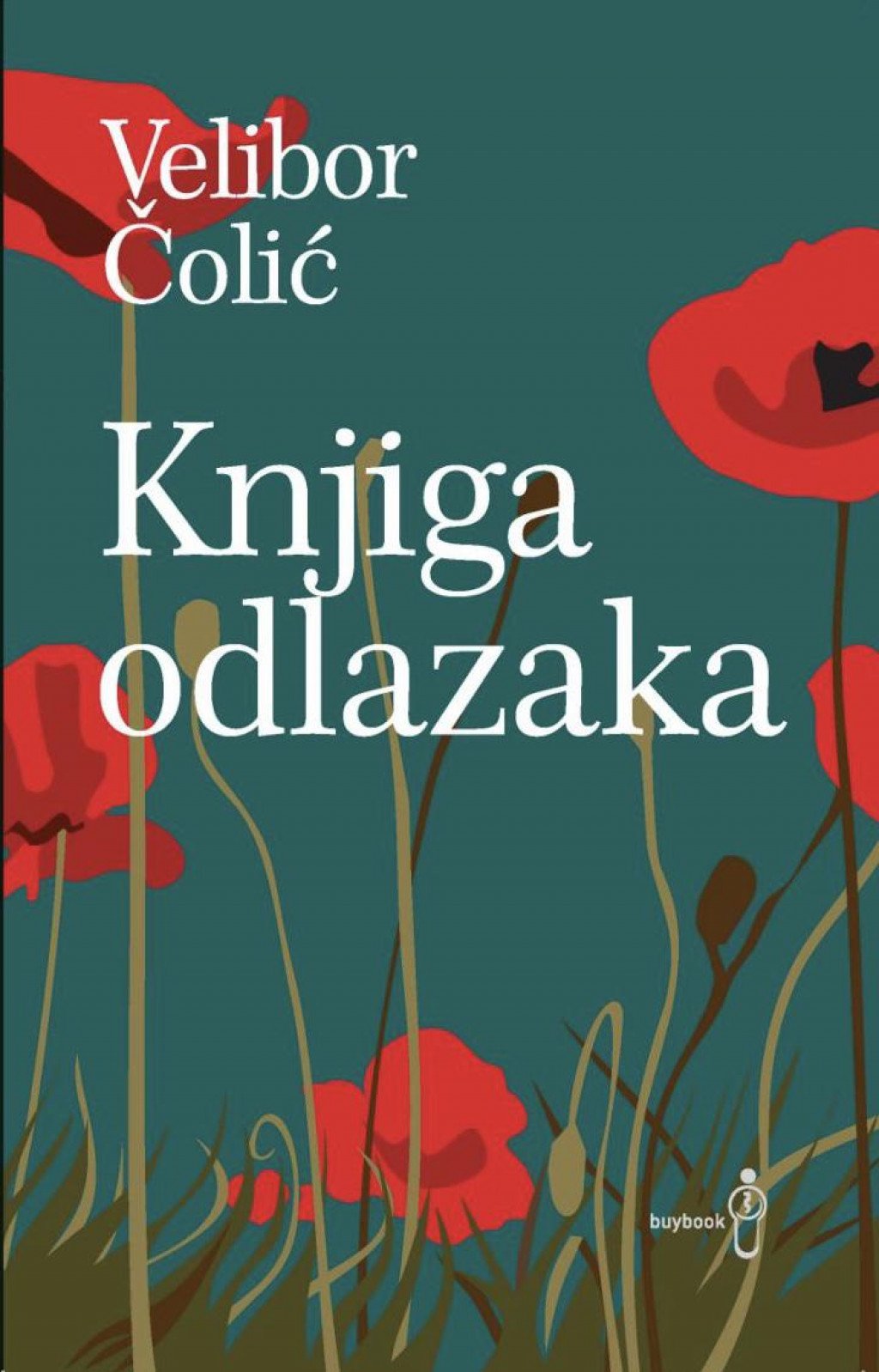 Knjiga odlazaka - konačno i na hrvatskom