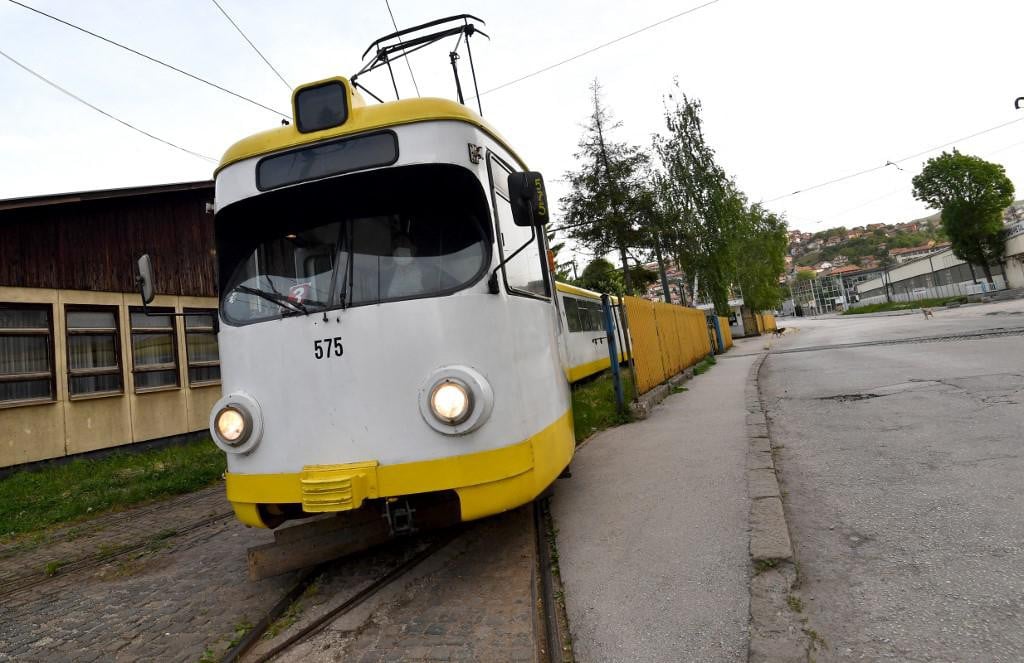 Vozačica tramvaja prepoznala je džeparošice