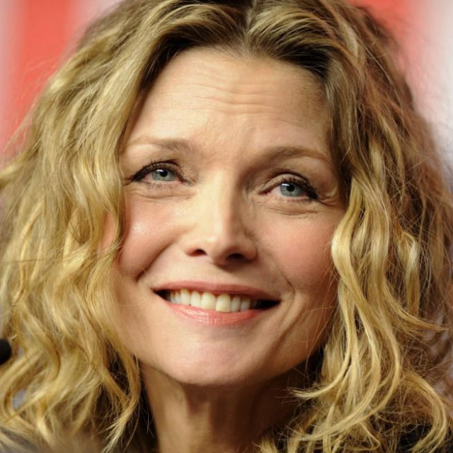 Michelle Pfeiffer na Berlinaleu 2009.