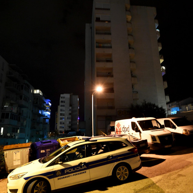 Mosećka ulica u Splitu gdje je sin ubio majku