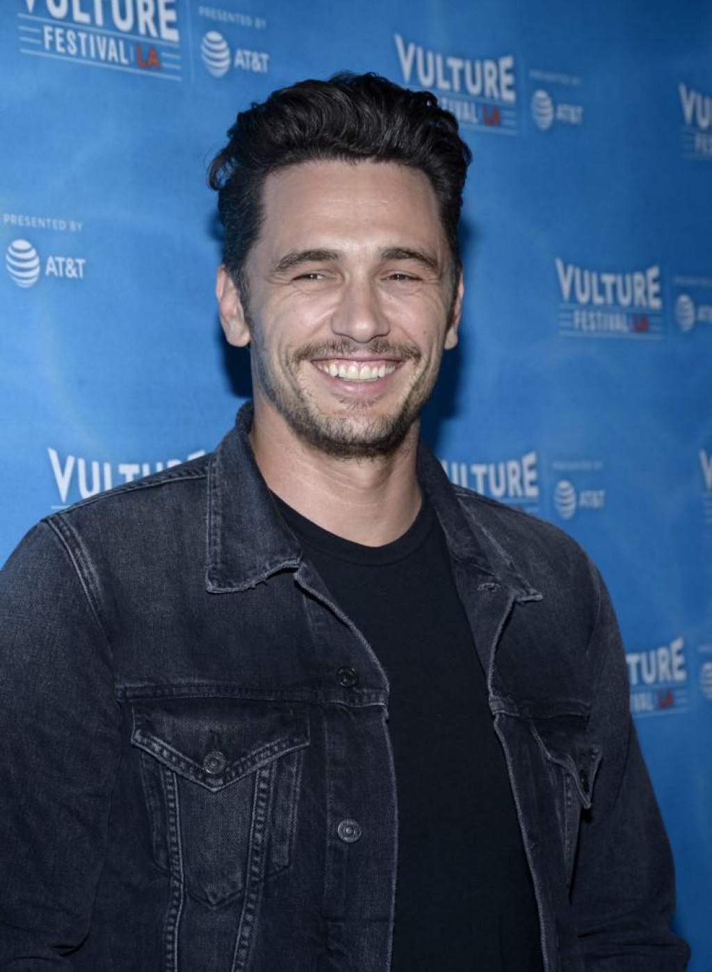 Glumac James Franco snimljen 2017. godine