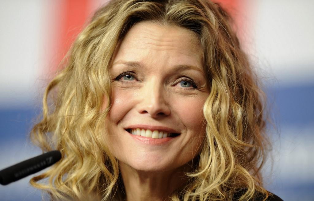 Michelle Pfeiffer na Berlinaleu 2009.