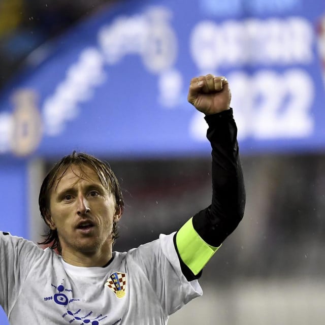 Luka Modrić