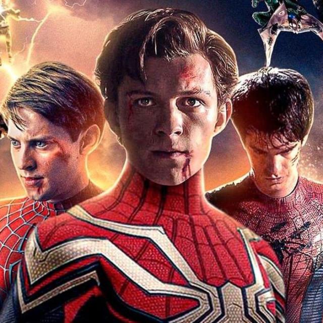 Čak tri Spider- Mana u samo jednom filmu: Tobey McGuire, Tom Holland, Andrew Garfield
