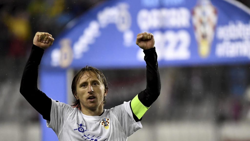 Luka Modrić