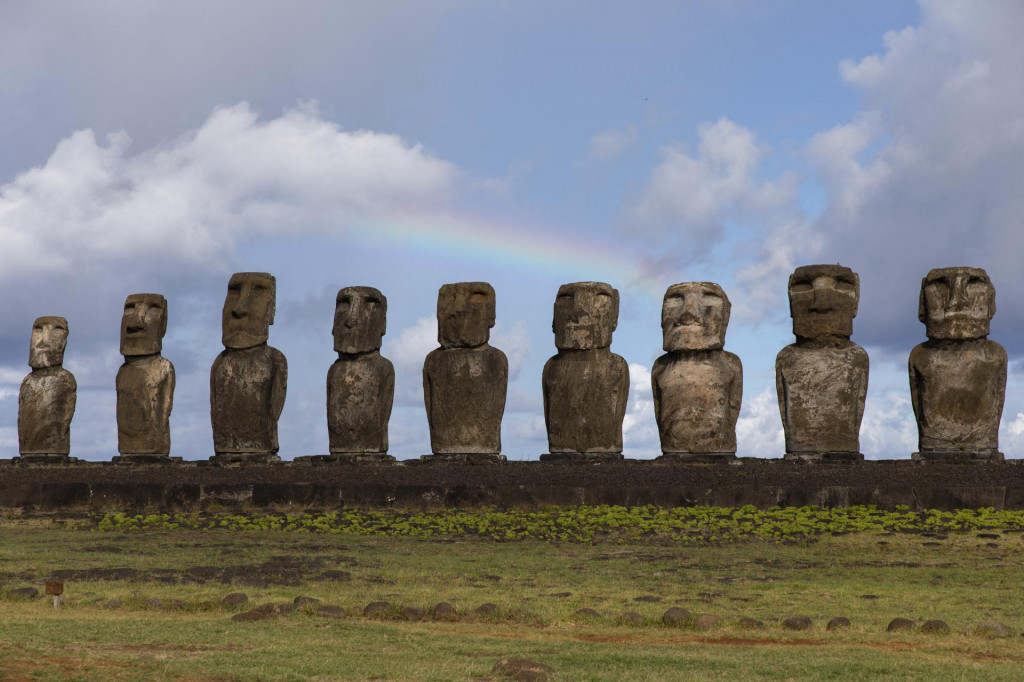 Kipovi u Rapa Nui